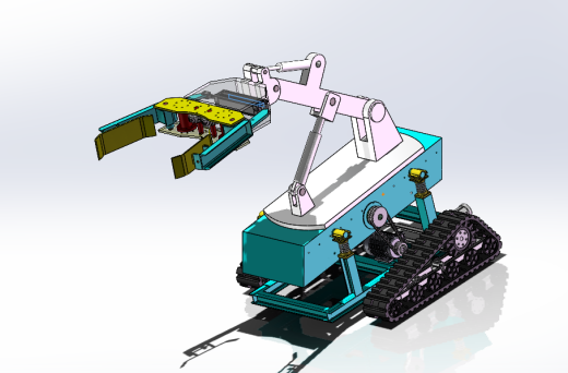 松子采摘机缩略图
